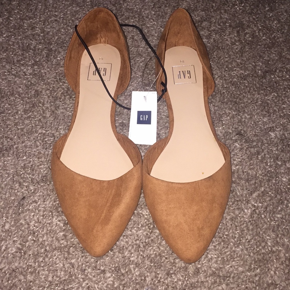 Gap Flats